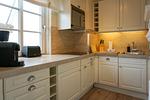 Küche / Küchenzeile - Sturmfried, Wohnung 3 - Top-Hundeurlaub