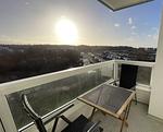 Balkon - FeWo 04.05 - Top-Hundeurlaub