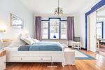 Schlafzimmer - Villa Büsum Süderpiep - Top-Hundeurlaub