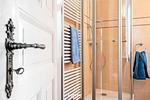 Badezimmer - Villa Büsum Süderpiep - Top-Hundeurlaub