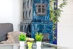 Schlafzimmer - Villa Büsum Süderpiep - Top-Hundeurlaub