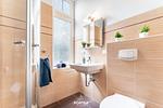 Badezimmer - Villa Büsum Süderpiep - Top-Hundeurlaub