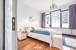 Schlafzimmer - Villa Büsum Süderpiep - Top-Hundeurlaub