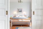 Schlafzimmer - Villa Büsum Süderpiep - Top-Hundeurlaub
