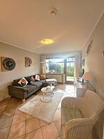 Wohnzimmer - Schatzinsel, Whg. 1 - Top-Hundeurlaub