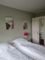 Schlafzimmer - Schatzinsel, Whg. 1 - Top-Hundeurlaub