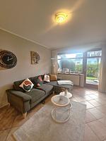 Wohnzimmer - Schatzinsel, Whg. 1 - Top-Hundeurlaub