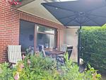 Terrasse - Schatzinsel, Whg. 1 - Top-Hundeurlaub