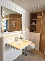 Badezimmer - Eltimjo 2 - Hausteil für 6 Personen - Top-Hundeurlaub