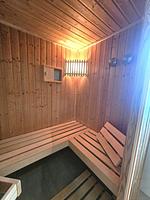 Sauna - Eltimjo 2 - Hausteil für 6 Personen - Top-Hundeurlaub