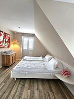 Schlafzimmer - Eltimjo 2 - Hausteil für 6 Personen - Top-Hundeurlaub