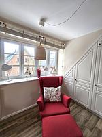 Schlafzimmer - Eltimjo 2 - Hausteil für 6 Personen - Top-Hundeurlaub