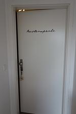 Fassade / Eingang - Austernperle - Top-Hundeurlaub