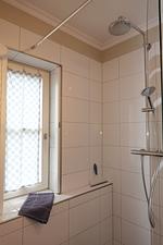 Badezimmer - Austernperle - Top-Hundeurlaub