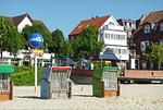 Hauptansicht - Promenadenblick - Wohnung 1 - Top-Hundeurlaub