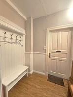 Empfang - Promenadenblick - Wohnung 1 - Top-Hundeurlaub