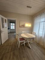 Küche / Küchenzeile - Promenadenblick - Wohnung 1 - Top-Hundeurlaub