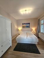 Schlafzimmer - Promenadenblick - Wohnung 1 - Top-Hundeurlaub