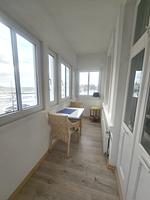 Balkon - Promenadenblick - Wohnung 1 - Top-Hundeurlaub