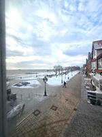 Meerblick - Promenadenblick - Wohnung 1 - Top-Hundeurlaub