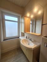 Badezimmer - Promenadenblick - Wohnung 1 - Top-Hundeurlaub