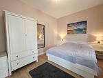 Schlafzimmer - Promenadenblick - Wohnung 1 - Top-Hundeurlaub