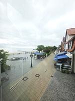 Meerblick - Promenadenblick - Wohnung 1 - Top-Hundeurlaub