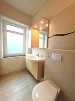 Badezimmer - Promenadenblick - Wohnung 1 - Top-Hundeurlaub