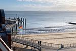 Meerblick - Promenadenblick - Wohnung 2 - Top-Hundeurlaub