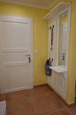 Empfang - Lunas Meerblick - Top-Hundeurlaub