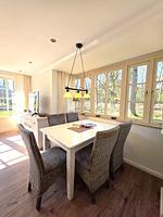 Wohnzimmer - Lunas Meerblick - Top-Hundeurlaub