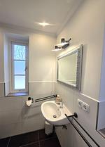 Badezimmer - Lunas Meerblick - Top-Hundeurlaub