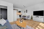 Küche / Küchenzeile - Ferienwohnung TheViewB02 Achter de Diek Dagebüll - Top-Hundeurlaub