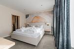 Schlafzimmer - Ferienwohnung - Ostseekoje - Eckernförde - Deine Auszeit - Strand- & stadtnah - Top-Hundeurlaub