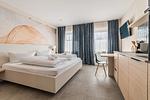 Schlafzimmer - Ferienwohnung - Ostseekoje - Eckernförde - Deine Auszeit - Strand- & stadtnah - Top-Hundeurlaub