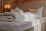 Schlafzimmer - Ferienwohnung - Ostseekoje - Eckernförde - Deine Auszeit - Strand- & stadtnah - Top-Hundeurlaub