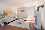 Wohnzimmer - Penthouse-Koje 5 Sonnendeck - Top-Hundeurlaub