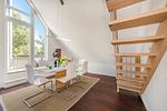Wohnzimmer - Penthouse-Koje 5 Sonnendeck - Top-Hundeurlaub