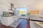 Küche / Küchenzeile - Penthouse-Koje 5 Sonnendeck - Top-Hundeurlaub