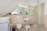 Badezimmer - Penthouse-Koje 5 Sonnendeck - Top-Hundeurlaub