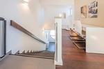 Fassade / Eingang - Penthouse-Koje 5 Sonnendeck - Top-Hundeurlaub