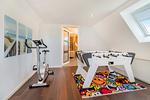 Spielanlage - Penthouse-Koje 5 Sonnendeck - Top-Hundeurlaub