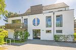 Fassade / Eingang - Penthouse-Koje 5 Sonnendeck - Top-Hundeurlaub