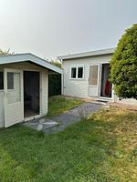 Huis Zeemeeuw mit Zaun Haus Nr. J250 - Top-Hundeurlaub