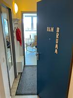 Wohnzimmer - Ferienwohnung Kombüse 6612 Marina Wendtorf - Top-Hundeurlaub