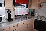 Küche / Küchenzeile - Haus 99 - Top-Hundeurlaub