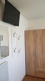 Schlafzimmer - Haus 99 - Top-Hundeurlaub