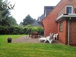 Garten - Halligblick - Top-Hundeurlaub