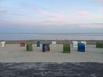 Helle Strandwohnung mit Meerblick - Top-Hundeurlaub