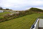 Helle Strandwohnung mit Meerblick - Top-Hundeurlaub